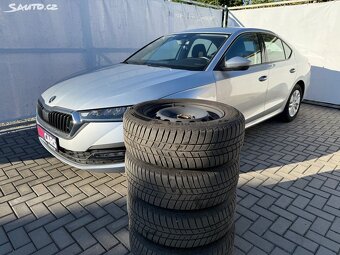 Škoda Octavia, 2,0TDI ČR 1.Majitel CEBIA DPH - 2