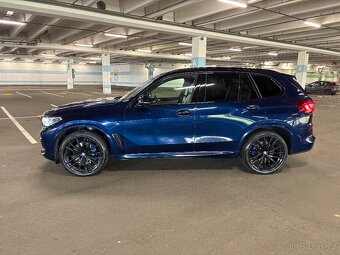 BMW X5 xDrive30d/ČR/M-paket/DPH/vzduch/servis BMW/r. 2022 - 2