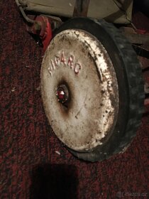 Prodám vřetenovou sekačku - 2