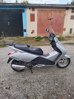 Honda Pantheon 150 - 2