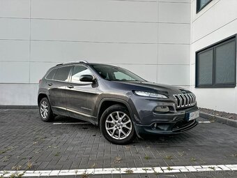 Jeep Cherokee 2.0 Multijet Longitude 2WD - 2