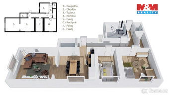 Prodej rodinného domu, 90 m², Šubířov - 2