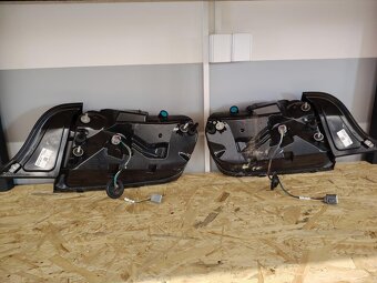 zadní světla Ford Mustang VI - 2