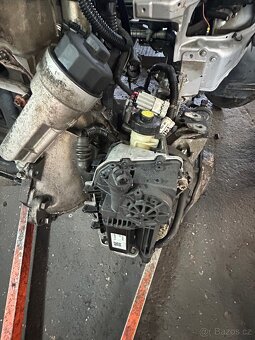 Opel Corsa C převodovka  Easytronic po GO - 2