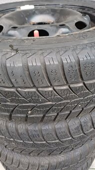D20KZ 175/70 R14 zimní pneu Barum Polaris2 - 2