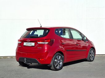 Hyundai IX20 1.6i,91kW,CVVT,Trikolor+,Tažné,CZ - 2