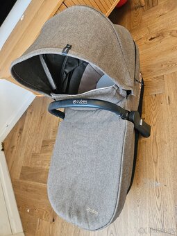 Kočárek Cybex Priam Platinum - 2