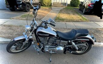 Harley Davidson Dyna FXDC 1992 Evo - 2