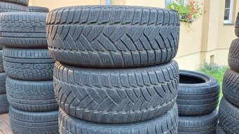 Pneu zimní, 4 ks, rozměr 225/50/17, 94H, zn. DUNLOP - 2