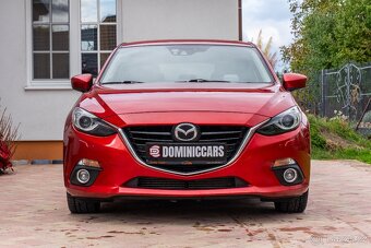 Mazda 3 2,2 Skyactiv D150 - 2