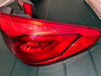 Zadní světla BMW G30 /M5 F90 – před faceliftem - 2