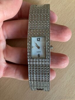 Hodinky zn Qartz - 2