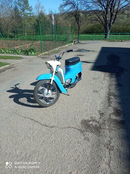 Jawa Pionýr 21 - 2