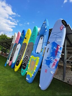 Sup paddleboard Aquatone MIST 10'4 315x81x15 NOVÝ - 2
