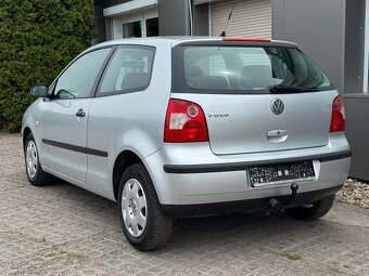 VW POLO 1.2 HTP BASISS EDITION - 2