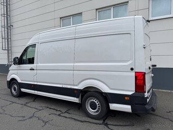 Volkswagen Crafter r.v. 10/2021 - 2
