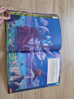 Kniha Zažijte své dobrodružství - Drak z ohnivé hory - 2