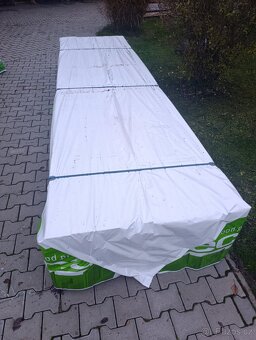 Prodám smrkové palubky 19x121mm AB - 2