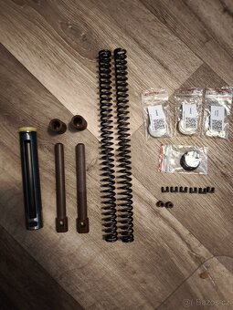 Gamo CFX – náhradní díly - 2