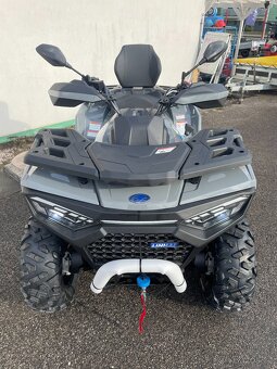 LINHAI ATV 650L LANDFORCE EPS,EFI,T3B + ZDARMA BOX - 2