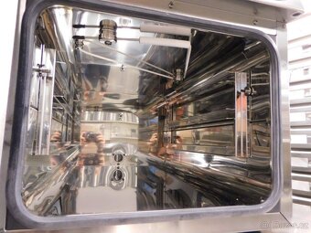 Unox SPIDOCOOK Caldolux ohřívací zařízení typu holdomat - 2