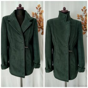 Luxusní dámský kabát vel.40/42 - 2