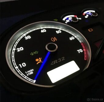 MODRE RUCICKY NA BUDIKY - R R36 R32 Rline GTI - 2