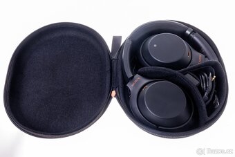 Sony WH-1000XM3 – bezdrátová sluchátka s ANC - 2