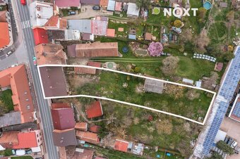 Prodej komerční Činžovní dům, 310㎡ - 2