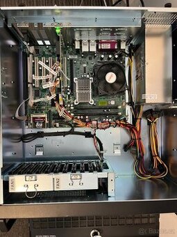 Rackový PC 4U 19” - 2