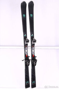 Použité dámské lyže VOLKL FLAIR 76 LTD 2023 - 2