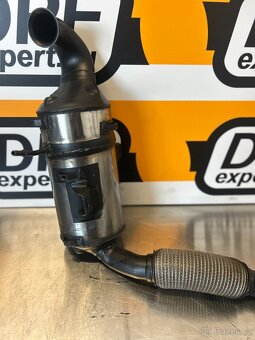 Repasované DPF - Ford C-Max II, Focus III 1.6TDCI - 2