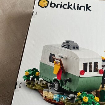Lego 910041 - Dobrodružné kempování - 2