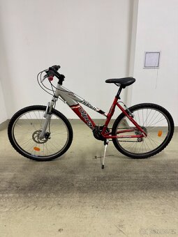 Horské/trekingové kolo Hercules Opal 26” - 2