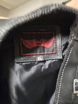 Kožene vesty chooper - 2