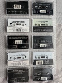 Depeche Mode mc kazety vzácná sbírka - 2