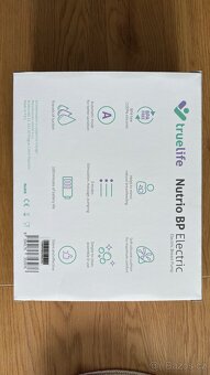 Odsávačka mlieka TrueLife Nutrio BP - 2