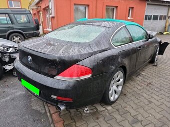 Náhradní díly BMW E63, E64 630i, 645i, 650i SMG - 2