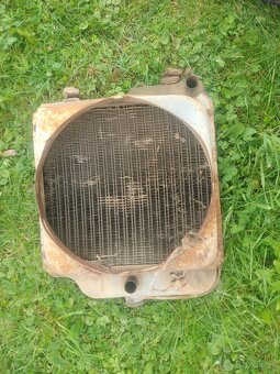 Chladič Zetor 3011 - 2