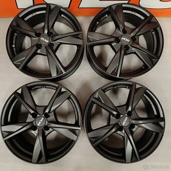 Alu kola OXXO 7Jx17'' , R17 , 4x100 , ET39 TOP - 2