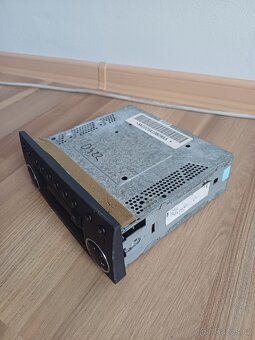 Autorádio Škoda Fabia - 2