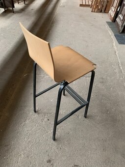 Prodám nové barové židle - 2