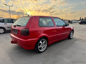 VW Volkswagen Golf III 2.0 GTI - 2