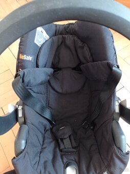 Autosedačka vajíčko BeSafe - 2