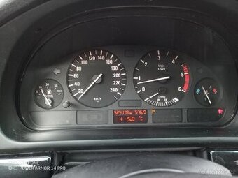 BMW 530d E39 - 2