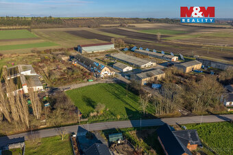 Prodej komerčního pozemku, 2841 m², Nedomice - 2