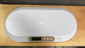 Dětská digitální váha Concept VD4000 pro kojence - 2