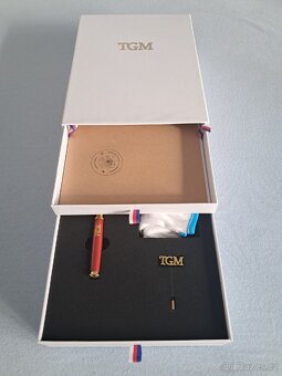 Zlatý dukát - Poslední slova TGM, číslo: 170 - 2