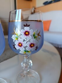 skleničky na víno - 2