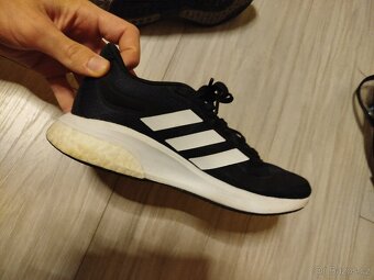 Adidas dětské boty velikost 36,5 - 2